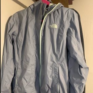 North Face Rain Jacket